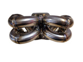 Abarth T-Jet Models Only Stainless Steel Exhaust Manifold EU